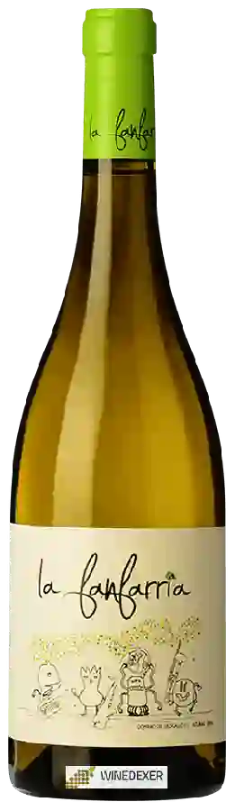 Winery Dominio del Urogallo - La Fanfarria Blanco