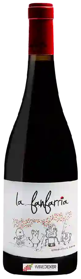 Winery Dominio del Urogallo - La Fanfarria