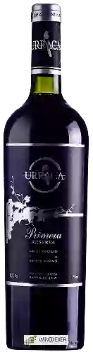 Winery Urraca - Primera Reserva Single Vineyard