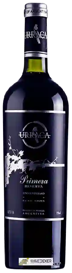 Winery Urraca - Primera Reserva Single Vineyard