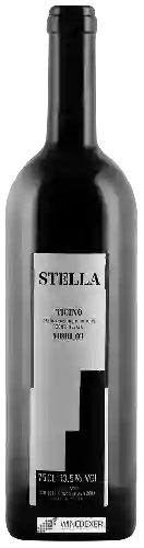 Winery Urs Hauser - Stella Merlot
