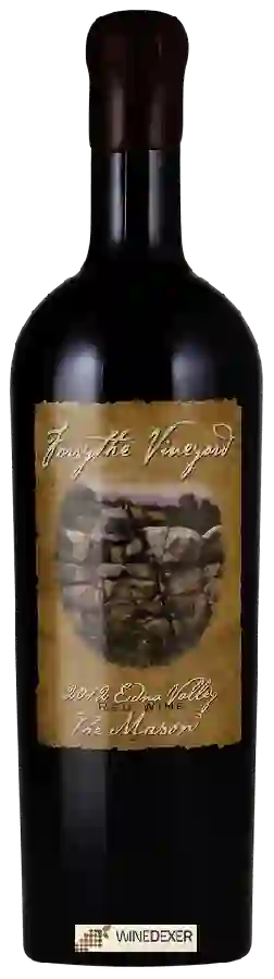 Winery Alban Vineyards - Forsythe Vineyard The Mason