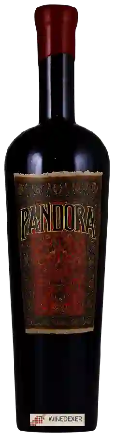 Winery Alban Vineyards - Pandora Winery Alban Vineyards - Pandora