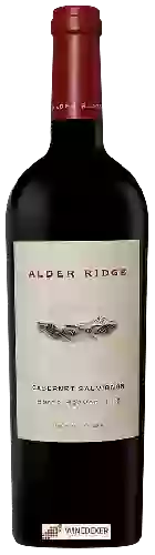 Winery Alder Ridge - Cabernet Sauvignon