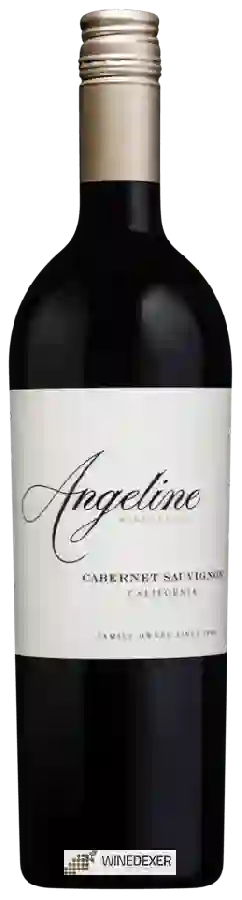 Winery Angeline - Cabernet Sauvignon Winery Angeline - Cabernet Sauvignon