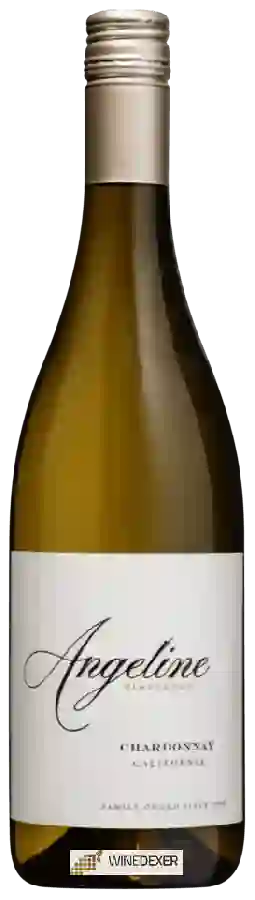 Winery Angeline - Chardonnay Winery Angeline - Chardonnay