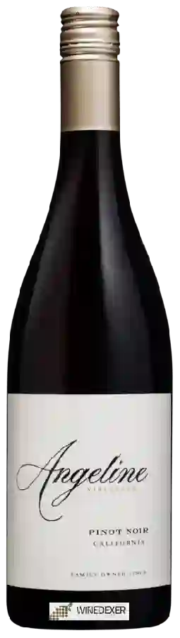 Winery Angeline - Pinot Noir Winery Angeline - Pinot Noir