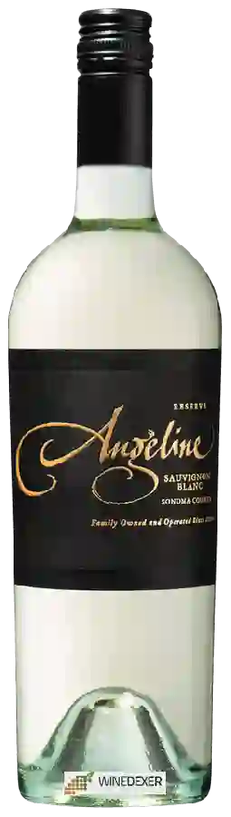 Winery Angeline - Reserve Sauvignon Blanc