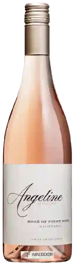 Winery Angeline - Rosé of Pinot Noir
