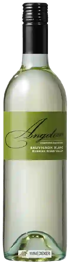 Winery Angeline - Sauvignon Blanc Winery Angeline - Sauvignon Blanc