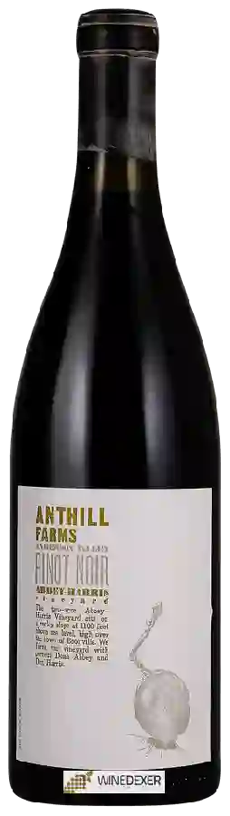 Winery Anthill Farms - Abbey-Harris Pinot Noir