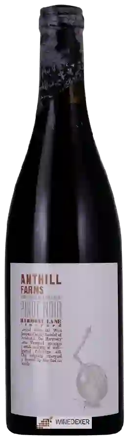 Winery Anthill Farms - Harmony Lane Vineyard Pinot Noir