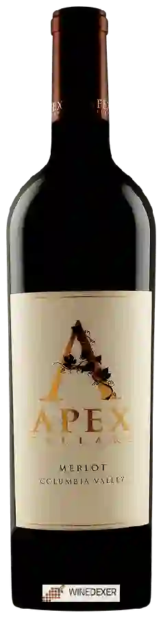 Winery Apex - Merlot Winery Apex - Merlot