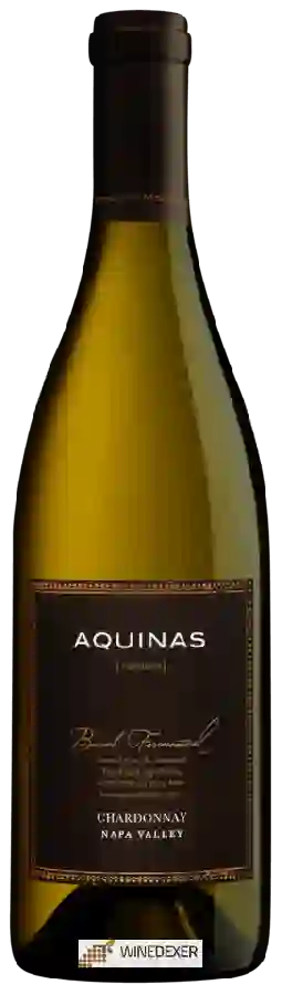 Winery Aquinas - Barrel Fermented Chardonnay