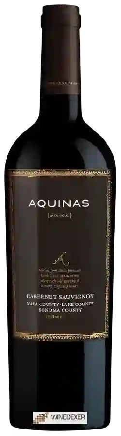 Winery Aquinas - Cabernet Sauvignon
