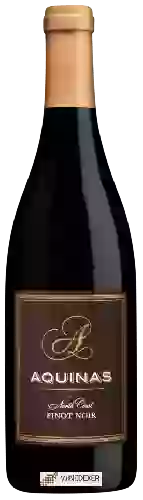 Winery Aquinas - Pinot Noir