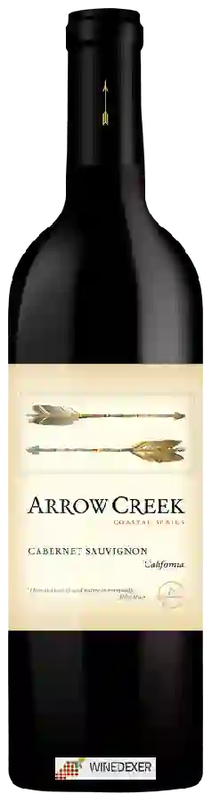 Winery Arrow Creek - Coastal Series Cabernet Sauvignon Winery Arrow Creek - Coastal Series Cabernet Sauvignon