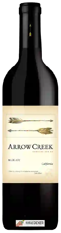 Winery Arrow Creek - Coastal Series Merlot Winery Arrow Creek - Coastal Series Merlot