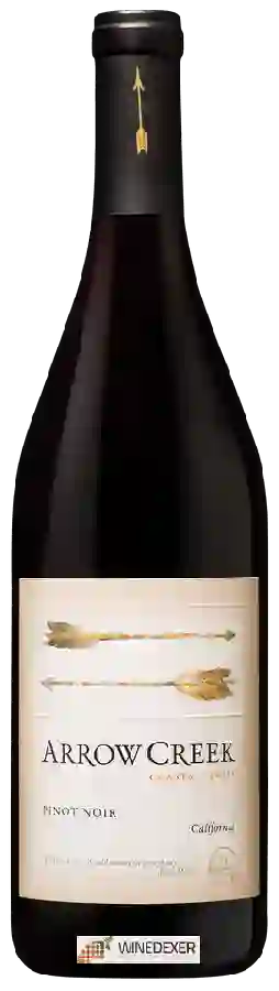 Winery Arrow Creek - Coastal Series Pinot Noir Winery Arrow Creek - Coastal Series Pinot Noir