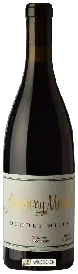 Winery Arterberry Maresh - Weber Vineyard Pinot Noir