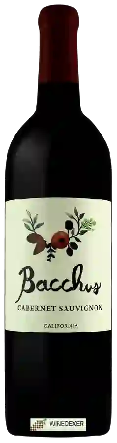 Winery Bacchus - Cabernet Sauvignon Winery Bacchus - Cabernet Sauvignon