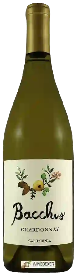 Winery Bacchus - Chardonnay
