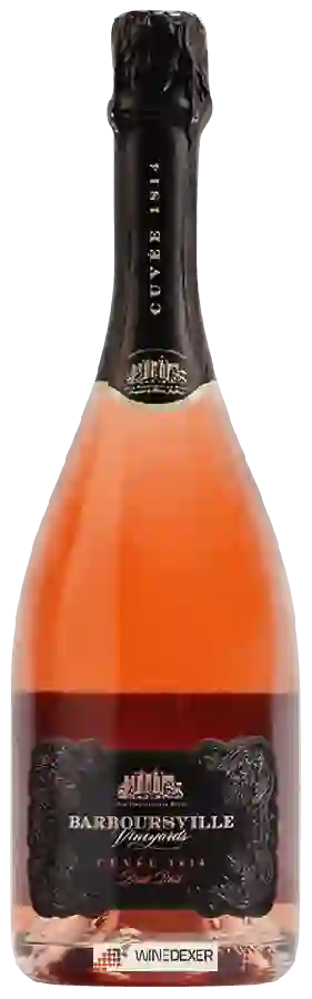 Winery Barboursville - Brut Rosé Cuvée 1814