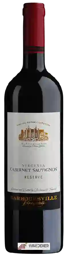 Winery Barboursville - Cabernet Franc Reserve Winery Barboursville - Cabernet Franc Reserve