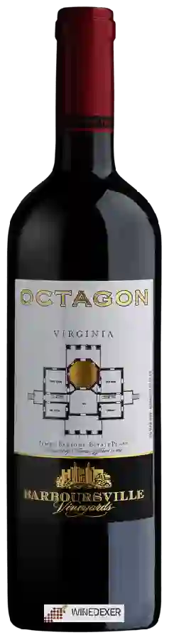 Winery Barboursville - Octagon Winery Barboursville - Octagon