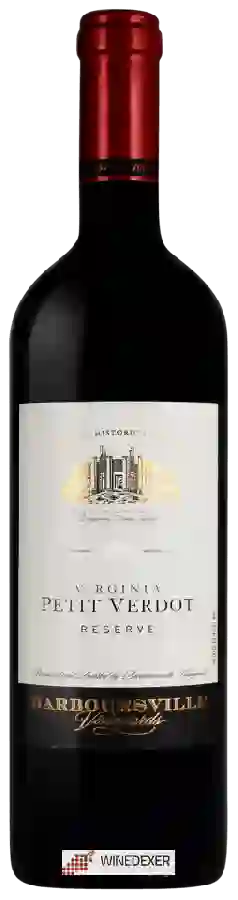 Winery Barboursville - Petit Verdot Reserve Winery Barboursville - Petit Verdot Reserve