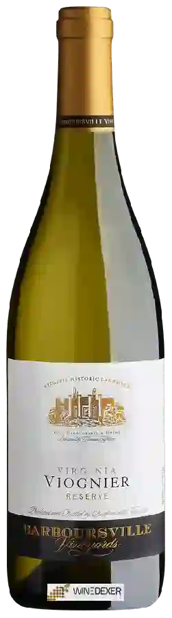 Winery Barboursville - Viognier Reserve