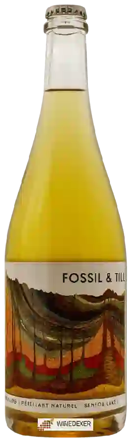Winery Fossil & Till - Pétillant Naturel Riesling
