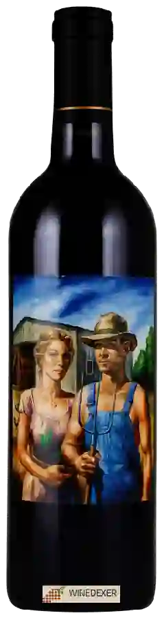 Behrens Family Winery - Homeland Cabernet Sauvignon Behrens Family Winery - Homeland Cabernet Sauvignon