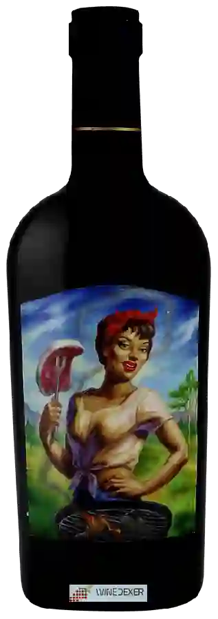 Behrens Family Winery - Sainte Fumée Behrens Family Winery - Sainte Fumée