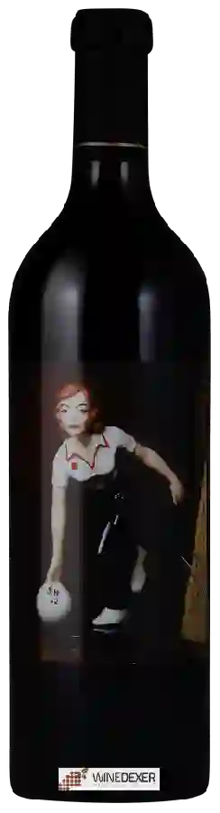 Behrens Family Winery - Spare Me Cabernet Sauvignon Behrens Family Winery - Spare Me Cabernet Sauvignon