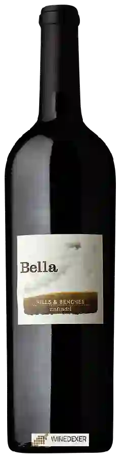 Winery Bella Vineyards - Hills & Benches Zinfandel