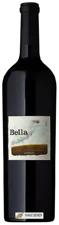 Winery Bella Vineyards - Zinfandel Winery Bella Vineyards - Zinfandel