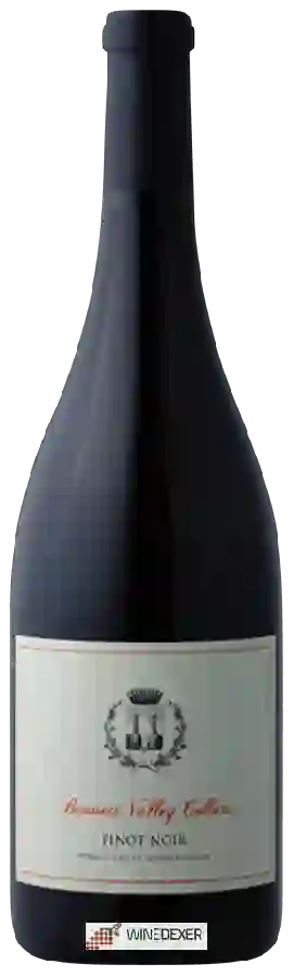 Winery Bennett Valley Cellars - Pinot Noir (Simpatico Ranch & Marina's Vineyard) Winery Bennett Valley Cellars - Pinot Noir (Simpatico Ranch & Marina's Vineyard)