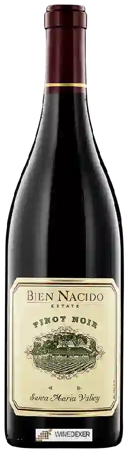 Winery Bien Nacido Vineyards - Pinot Noir Winery Bien Nacido Vineyards - Pinot Noir