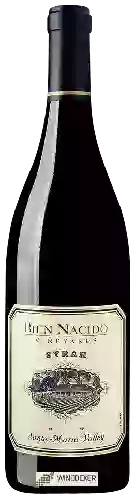 Winery Bien Nacido Vineyards - Syrah