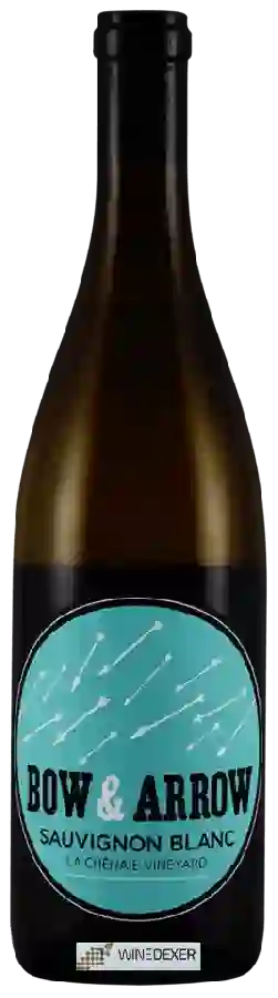 Winery Bow & Arrow - Le Chénaie Vineyard Sauvignon Blanc Winery Bow & Arrow - Le Chénaie Vineyard Sauvignon Blanc