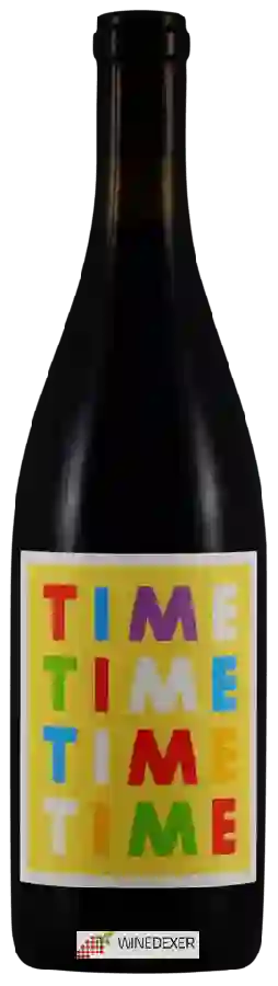Winery Bow & Arrow - Time Machine Red Winery Bow & Arrow - Time Machine Red