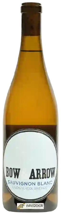 Winery Bow & Arrow - Union School Vineyard Sauvignon Blanc