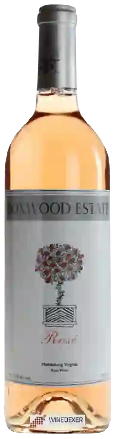 Winery Boxwood Estate - Rosé