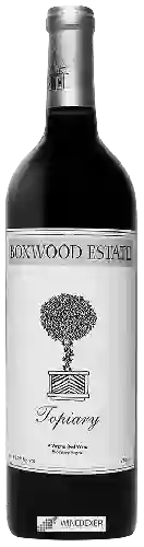 Winery Boxwood Estate - Topiary