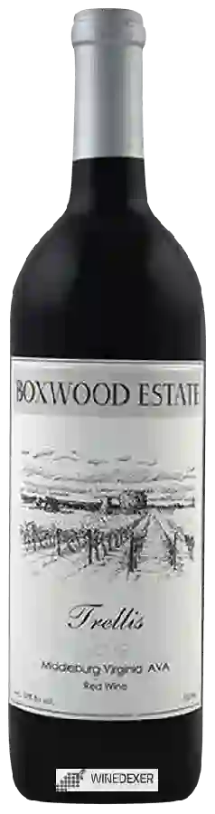 Winery Boxwood Estate - Trellis Winery Boxwood Estate - Trellis