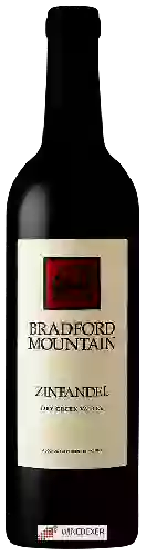 Winery Bradford Mountain - Zinfandel