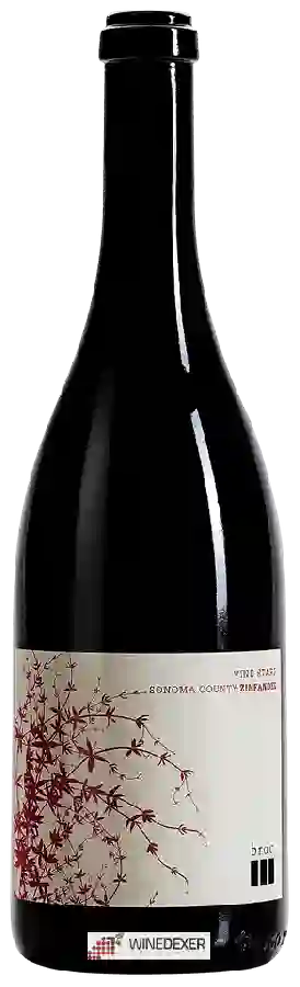 Winery Broc Cellars - Vine Starr Zinfandel