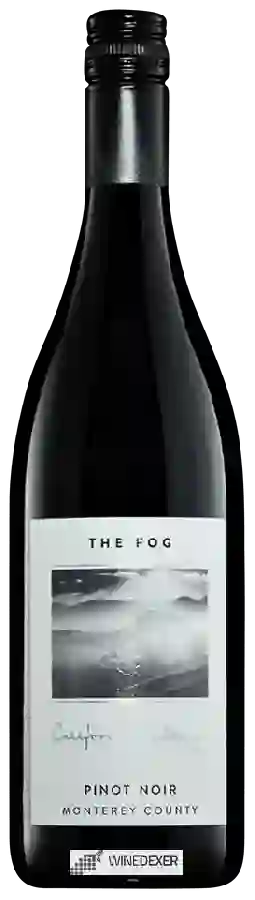 Winery California Landscape - The Fog Pinot Noir Winery California Landscape - The Fog Pinot Noir
