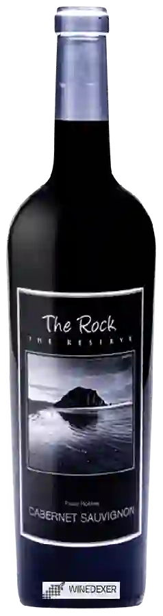 Winery California Landscape - The Rock Reserve Edition Cabernet Sauvignon